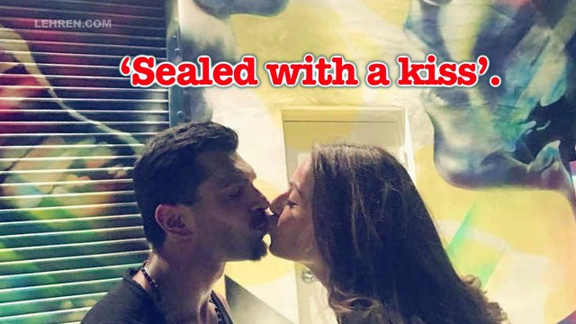 8 Bollywood Couples Who Locked Lips In Public