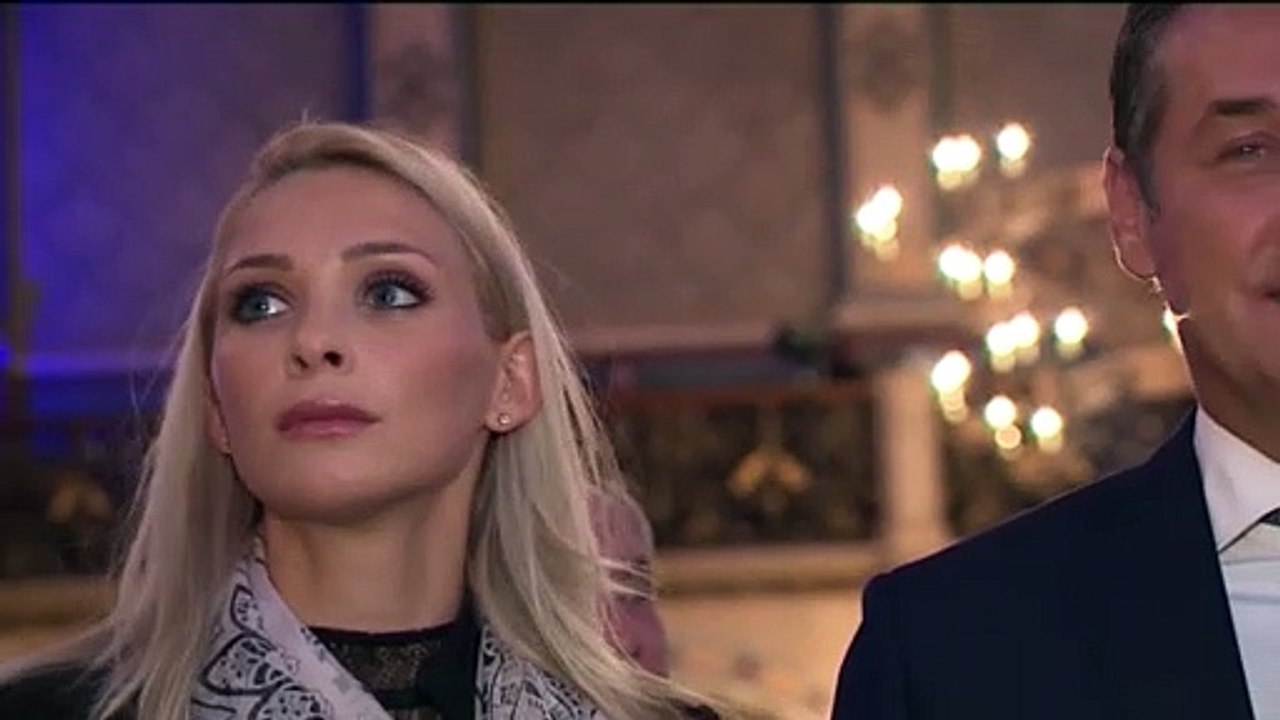 Philippa Strache nimmt ihr Nationalratsmandat an