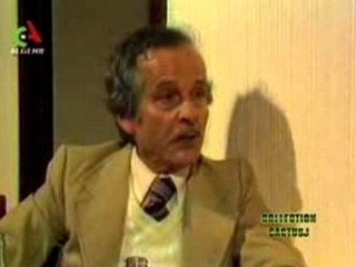 Comedie Musicale Algerienne -"Ba3ouna"-  [2/2] Trés Bon !