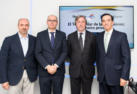 Diálogos en Libertad: Tercer pilar de la pensiones