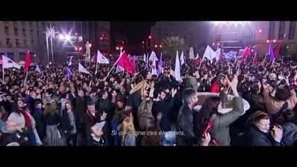 ADULTS IN THE ROOM : Bande annonce du film de Costa-Gavras - Bulles de Culture