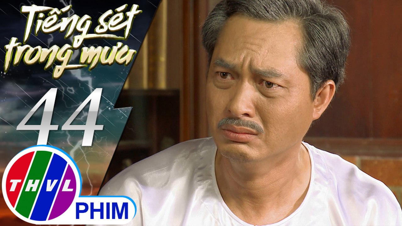 Tiếng sét trong mưa - Tập 44[4]: Khải Văn tức giận vì bà Hội dám cướp luôn kỷ vật của má mình