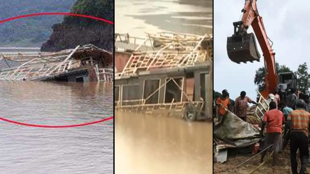 Dharmadi Satyam Team Extracted The Boat From Godavari || 8 రోజుల తరువాత బయటకొచ్చిన రాయల్ వశిష్ఠ