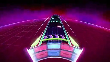 Spin Rhythm XD - Early Access Trailer