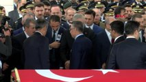 Ankara-şehit uzman onbaşı umut çoşkun son yolculuğuna uğurlandı-detay