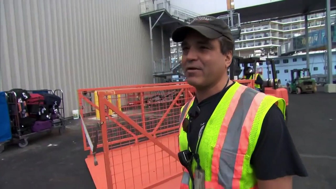 Mighty Ships - Quantum Of The Seas