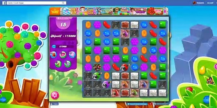 Candy Crush-Level 1820