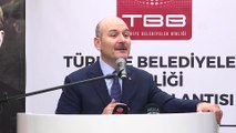 Soylu: 'Göç birçok noktada kendisini hissettiriyor' - ANKARA