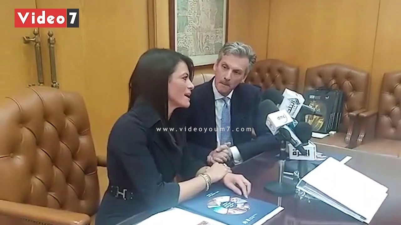 وزيرة السياحة: مرحبًا بعودة السياح البريطانيين إلى شرم الشيخ