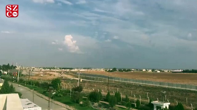 Resulayn'dan silah sesleri geliyor