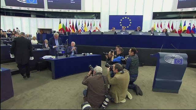 La UE ha hecho todo lo que estaba en su mano para un Brexit ordenado, dice Juncker