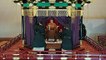 Silence, tenues traditionnelles, gongs... L'empereur Naruhito du Japon intronisé lors d'une cérémonie somptueuse