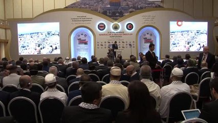 Memur-Sen Genel Başkanı Yalçın: "Filistin, emperyalist kurgulara direnme iradesidir.