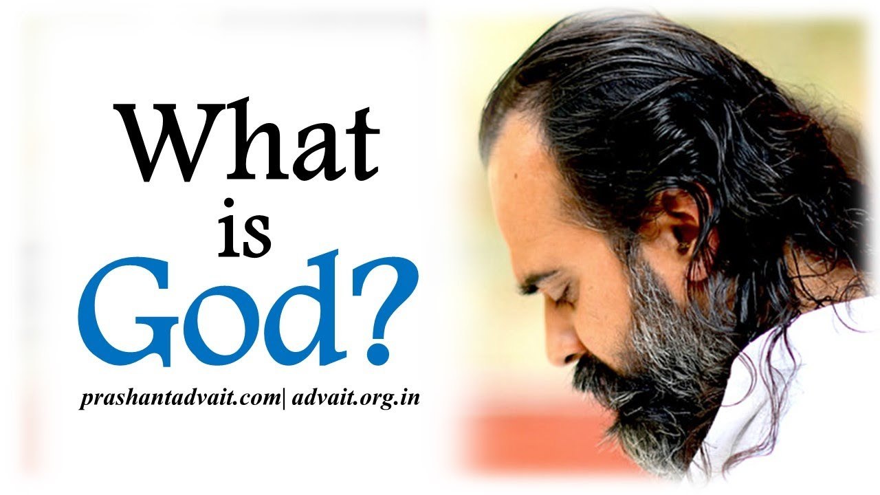 Acharya Prashant, with students: What is God?