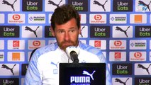 Conf de presse André Villas-Boas Partie 7