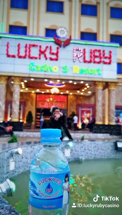 DRAGONBALL REMAKE LEAK #BottleCapChallenge TikTok  | Lucky Ruby Border Casino