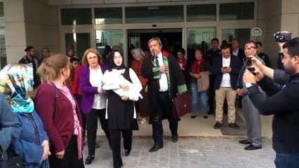 Doğum yapan eşini bıçaklayan sanık, ağır cezada yargılanacak - GAZİANTEP