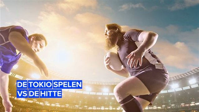 Zo verslaat Tokio de hitte tijdens de Olympische Spelen