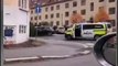 La police norvégienne ouvre le feu dans le centre d'Oslo contre un homme armé qui a volé une ambulance et foncé sur des piétons faisant plusieurs blessés