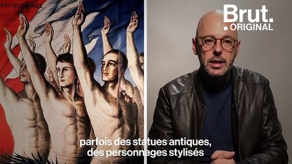 Que raconte le logo officiel des JO 2024 ?