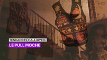 Avez-vous déjà trouvé votre pull moche d'halloween ?