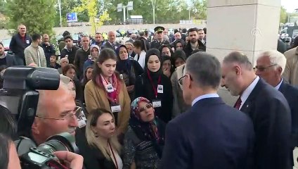 Şehit Uzman Onbaşı Umut Coşkun son yolculuğuna uğurlandı (2) - ANKARA