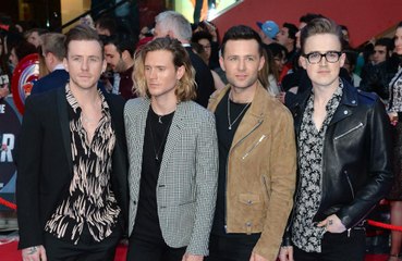 McFly may follow in Billie Eilish's footsteps and make their tour eco-friendly