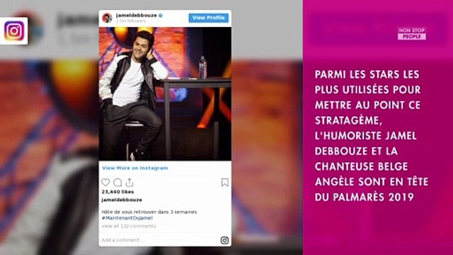 Jamel Debbouze, Cyril Hanouna, Gad Elmaleh,... ces stars qui attirent les sites malveillants