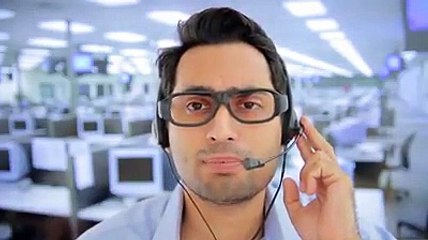 'The Call Center' (Part 2) -By Danish Ali