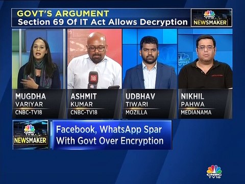 Pro-active monitoring and automated filtering of content are technically unfeasible, says Udbhav Tiwari of Mozilla