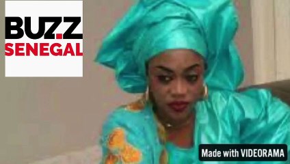 Groupe Whatsapp : Un audio de Sokhna Aïda filtre