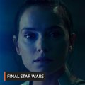 WATCH: Final 'Star Wars: The Rise of Skywalker' trailer
