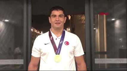 Spor taha akgül şampiyonluğu mehmetçik'e armağan ediyorum