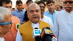 Narendra Singh Tomar on improving quality seed for farmers