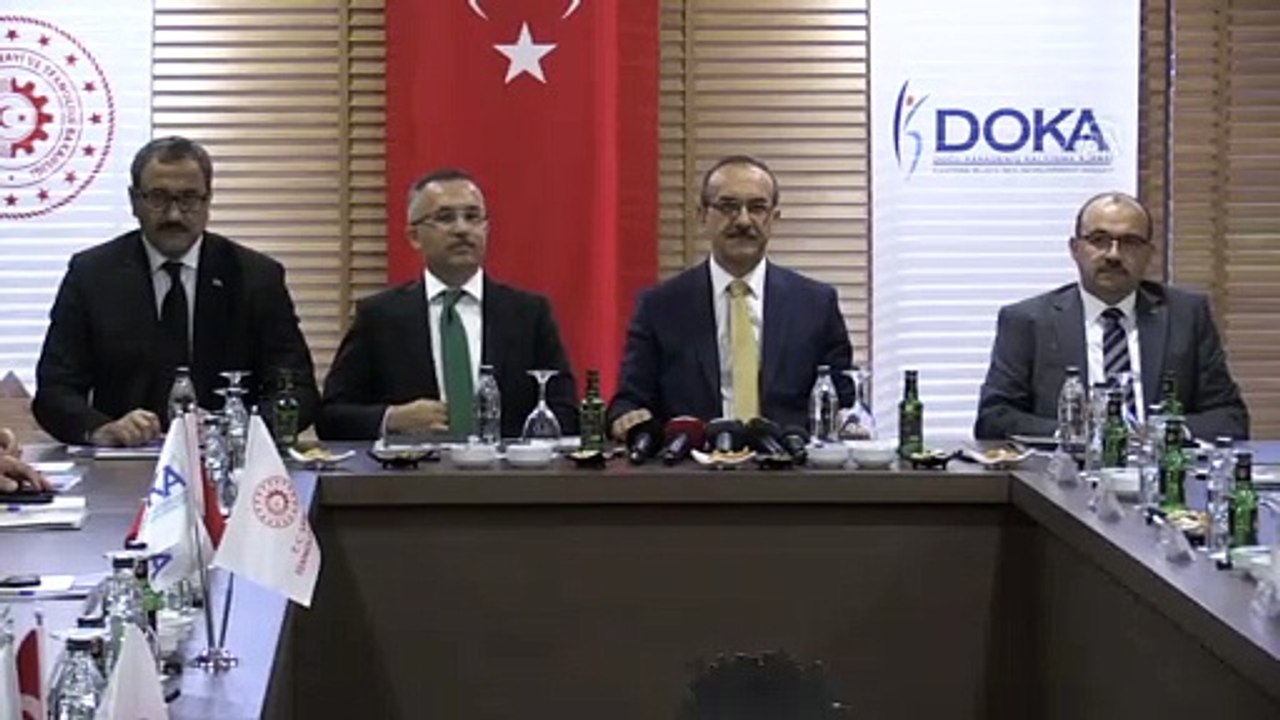 DOKA'nın 120. yönetim kurulu toplantısı - ORDU