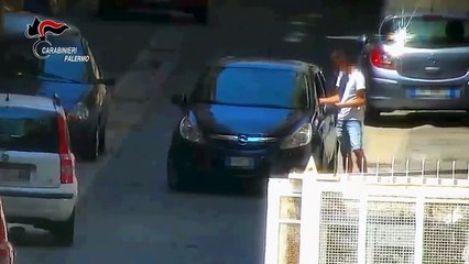 Palermo - Spaccio di droga allo Zen, 10 arresti (22.10.19)