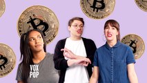 C'est quoi la cryptomonnaie? - Vox Pop