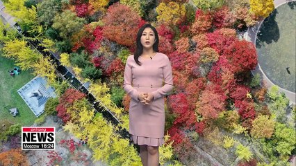 Cloudy and warm Wednesday expected