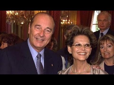 Jacques Chirac ingénieux pour retrouver discrètement une célèbre actrice