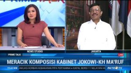 Meracik Komposisi Kabinet Jokowi (3)
