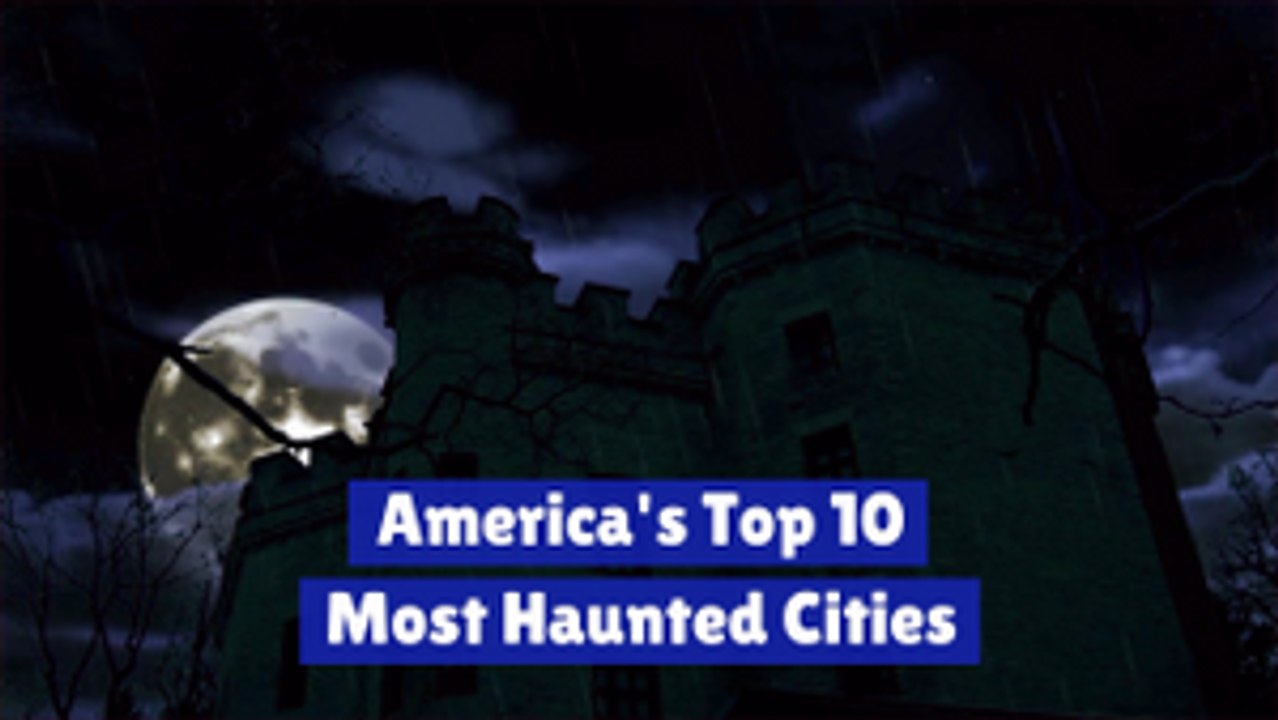 These Cities Can Scare You
