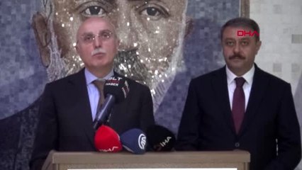 Burdur bakan yardımcısı erdil dağda 600'ün altında terörist kaldı