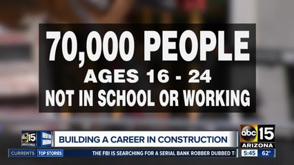 Valley work program aiming to help young people find career paths