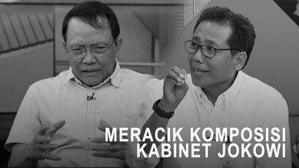Highlight Prime Talk - Meracik Komposisi Kabinet Jokowi