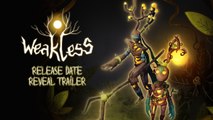 Weakless - Release Date Reveal Trailer | Official Puzzle Adventure Game (2019) HD