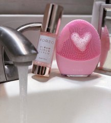 اكتشفي تجربة فرشاة الوجه الجديدة LUNA 3 من فوريو، وهل تستحق الشراء؟