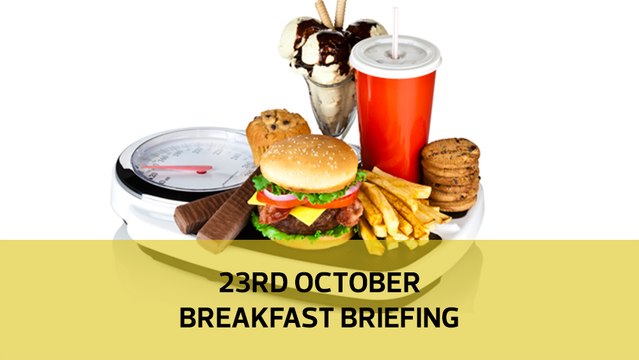 ‘Insane’ State House con | Sugar content warnings | Half of Kenyans unhappy with jobs: Your Breakfast Briefing