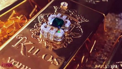 The Ultimate Diamond Heist Featuring Mr. Flawless