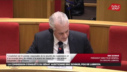 Eric Schnur : « Dans les logements, les fumées peuvent être encore plus toxiques »