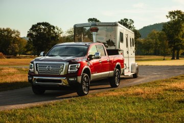 Pick-up Nissan Titan XD : présentation de la gamme 2020